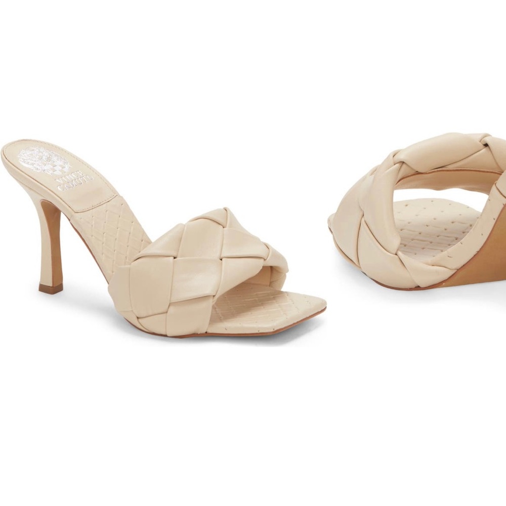 Vince Camuto Brelanie Braided Sandal